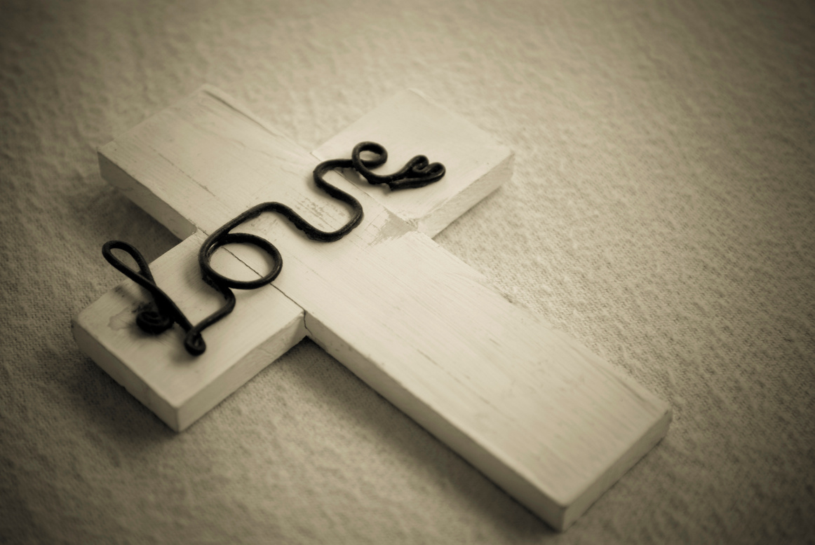 Cross and love